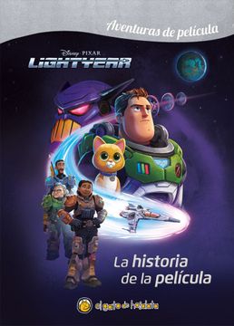 portada Al infinito y más allá - lightyear (in Spanish)