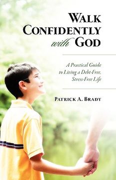 portada walk confidently with god (en Inglés)