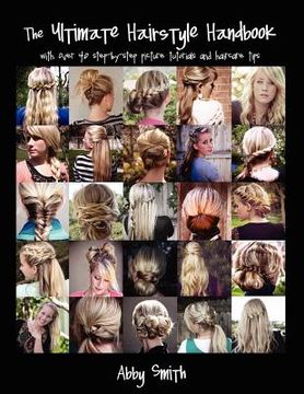 portada the ultimate hairstyle handbook (en Inglés)