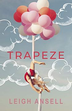 portada Trapeze (a Wattpad Novel) (in English)