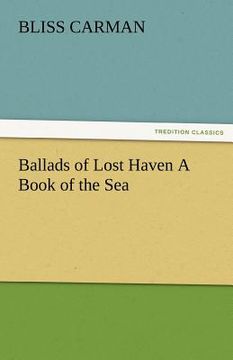 portada ballads of lost haven a book of the sea (in English)