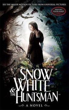 portada snow white and the huntsman (in English)
