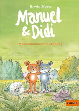 portada Manuel & Didi (en Alemán)