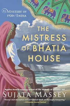 portada The Mistress of Bhatia House