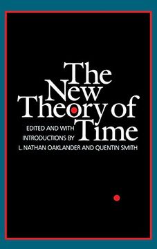 portada The new Theory of Time (in English)