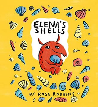 portada Elena'S Shells (en Inglés)