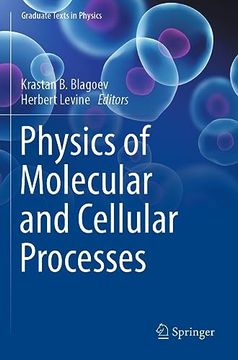portada Physics of Molecular and Cellular Processes (en Inglés)