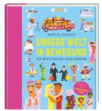 portada Unsere Welt in Bewegung (in German)