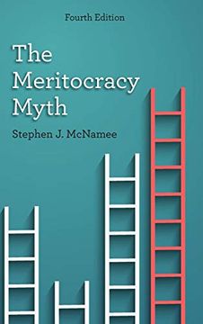 portada The Meritocracy Myth 