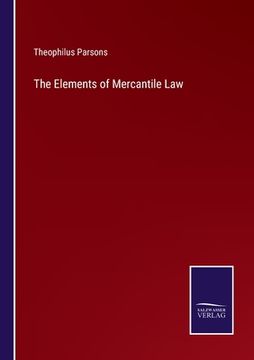 portada The Elements of Mercantile Law