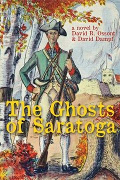 portada The Ghosts of Saratoga (en Inglés)