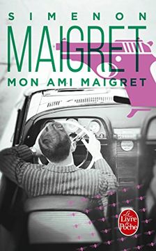 portada Mon ami Maigret (Policier / Thriller) (in French)