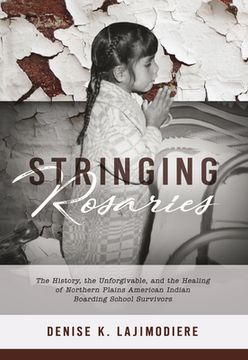 portada Stringing Rosaries