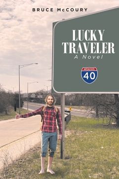 portada Lucky Traveler (en Inglés)