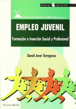 portada Empleo Juvenil. Formación e Inserción Social y Profesional (in Spanish)