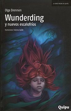 portada Wunderding y Nuevos Escalofríos (in Spanish)