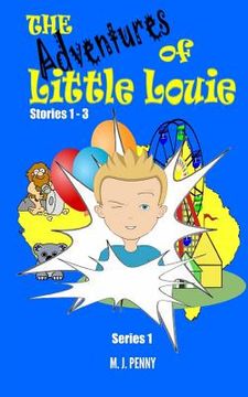 portada The Adventures of Little Louie (en Inglés)