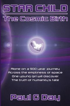 portada Star Child: The Cosmic Birth (en Inglés)