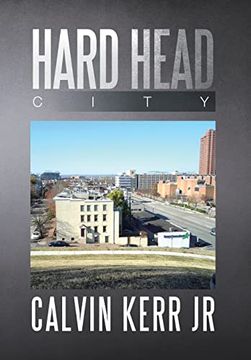 portada Hard Head City (en Inglés)