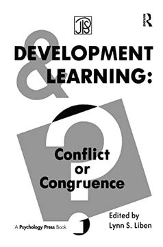 portada Development Learning: Conflict or Congruence? (Jean Piaget Symposia Series) (en Inglés)