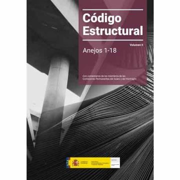 portada Codigo Estructural. Volumen ii