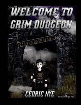 portada Welcome to Grim Dudgeon (en Inglés)