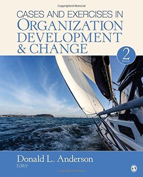portada Cases and Exercises in Organization Development & Change (en Inglés)