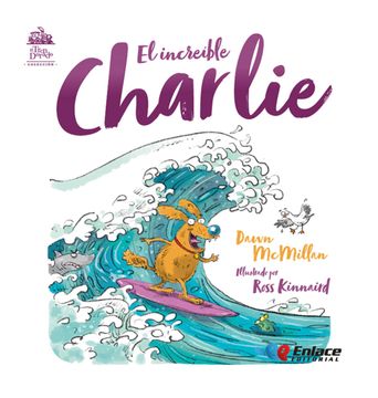 portada El Increíble Charlie (in Spanish)