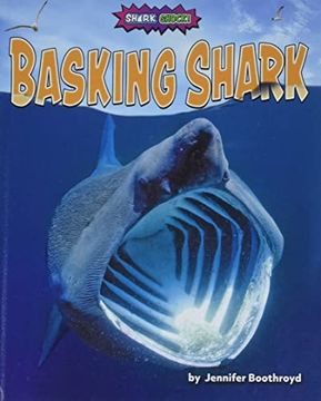 portada Basking Shark (Shark Shock! ) (in English)