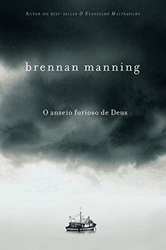 portada O Anseio Furioso de Deus (em Portuguese do Brasil) (in Portuguese)