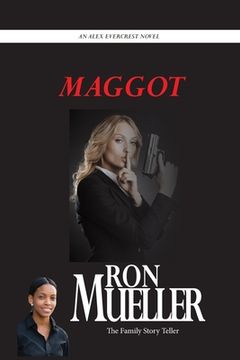 portada Maggot (en Inglés)