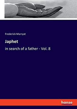 portada Japhet: In Search of a Father - Vol. 8 (en Inglés)