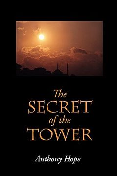 portada the secret of the tower, large-print edition