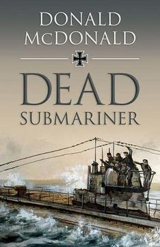 portada Dead Submariner