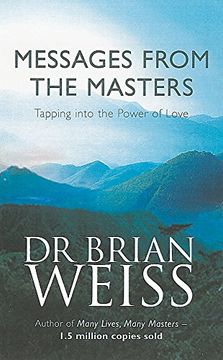 portada Messages From The Masters: Tapping into the power of love