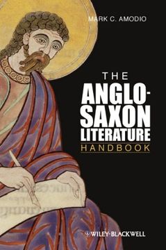 portada The Anglo Saxon Literature Handbook 