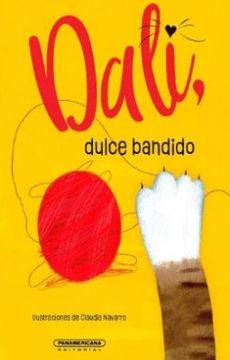 portada Dali Dulce Bandido (in Spanish)