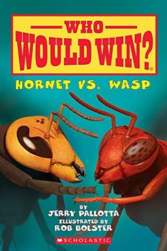 portada Hornet vs. Wasp (Who Would Win? ) 