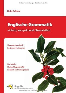 portada Englische Grammatik - einfach, kompakt und übersichtlich