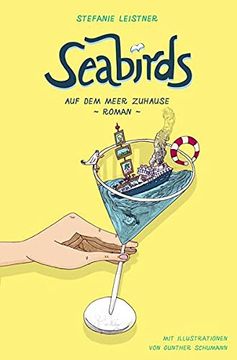 portada Seabirds (en Alemán)