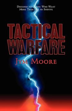 portada tactical warfare: designed for those who want more than just to survive. (eph. 6 army) (en Inglés)