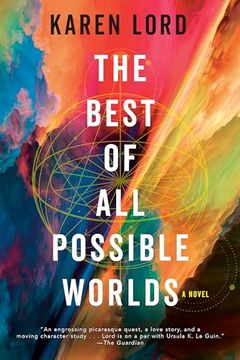 portada The Best of all Possible Worlds