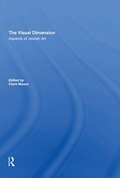 portada The Visual Dimension: Aspects of Jewish art (en Inglés)