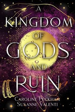 portada A Kingdom of Gods and Ruin (en Inglés)