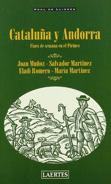 portada Cataluña Y Andorra (in Spanish)