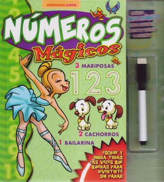 portada Numeros Magicos (in Spanish)