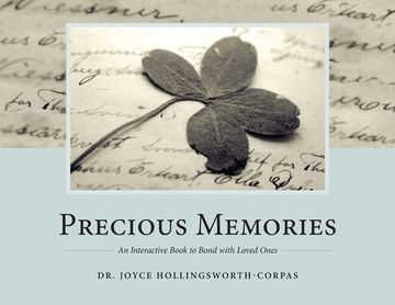 portada Precious Memories (en Inglés)