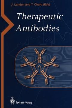 portada Therapeutic Antibodies (en Inglés)