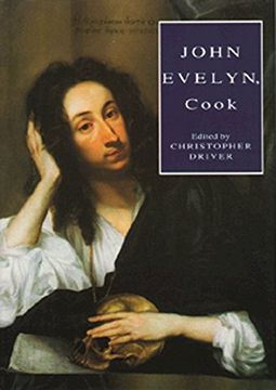 portada john evelyn, cook: the manuscript receipt book of john evelyn (en Inglés)