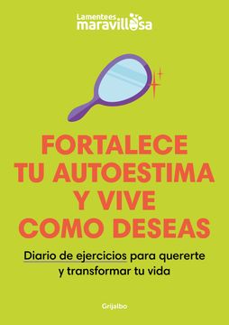 portada ASI FORTALECES TU AUTOESTIMA (in Spanish)